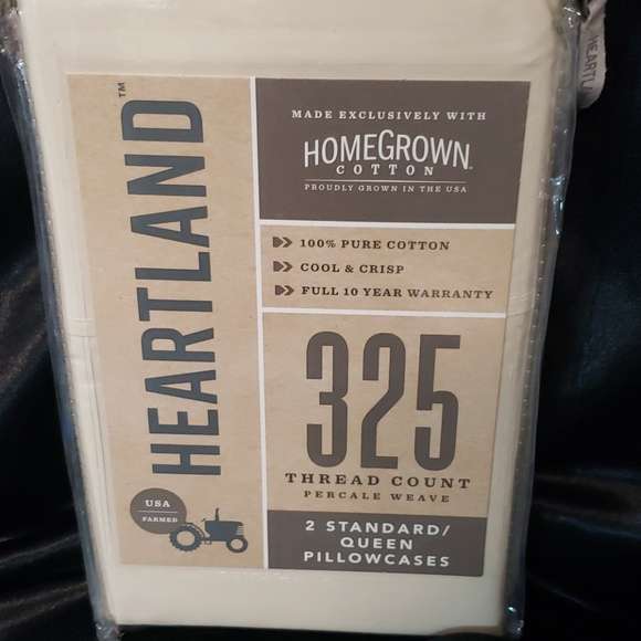 Heartland Other - Heartland pillow cases